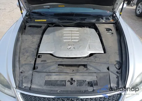 2015 Lexus Ls 460 z USA, uszkodzony, nr VIN JTHCL5EF8F5023602